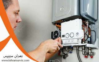علت داغ شدن پمپ پکیج