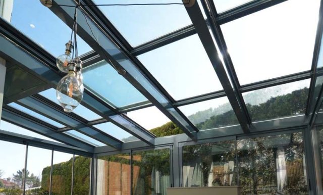 Electric Retractable Roof