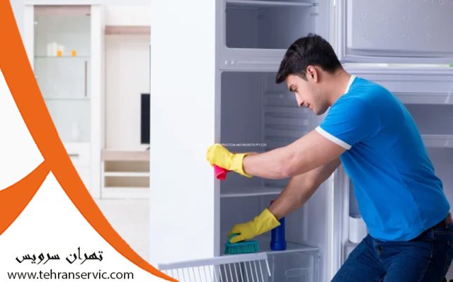 تعمیر یخچال فریزر در ونک