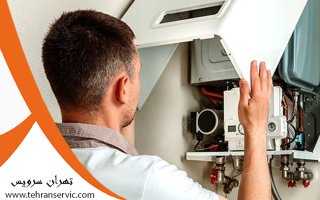 تعمیر چیلر مهراصل