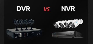 فرق دستگاه DVR و NVR چیست؟