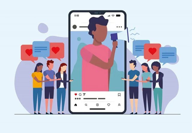 مزایای اینفلوئنسر مارکتینگ به عنوان یک روش تبلیغات در اینستاگرام