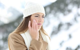 جلوگیری از خشک شدن پوست در زمستان