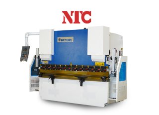  دستگاه پرس برک CNC نوین تاک