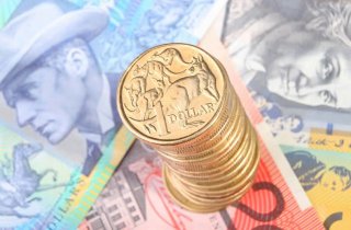 ارزش دلار استرالیا در سال 2024 