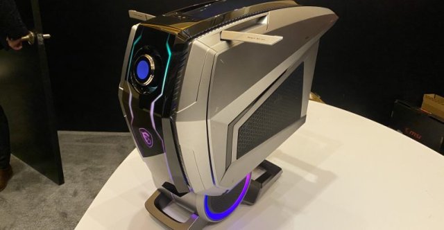 معرفی کیس کامپیوتر MSI
