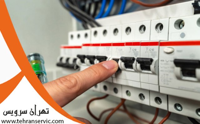 تعمیر دمپر کولر گازی
