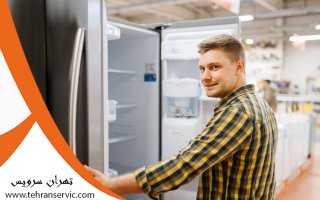 عیب یابی و تعمیر یخچال فریزر ارج