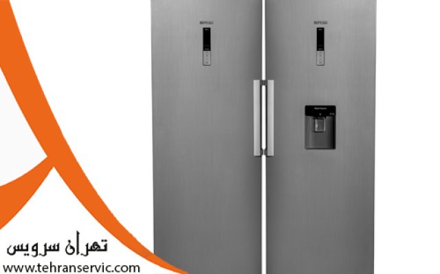 تعمیر یخچال فریزر شیائومی
