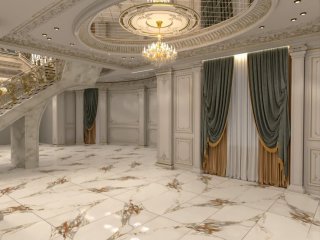 پتینه کاری در تهران