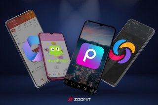 بهترين اپليکيشن هاي اندرويد