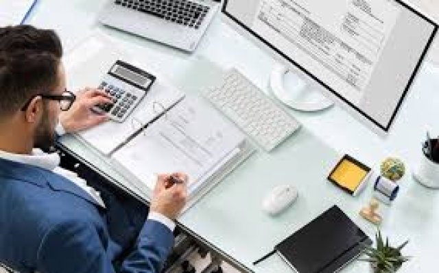 خدمات شرکت حسابداری