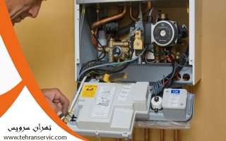 انواع موتور کولر گازی