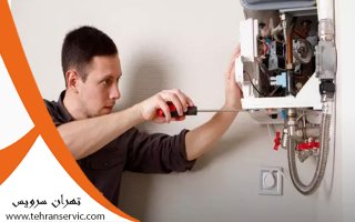 رفع خطای e1 در پکیج ری