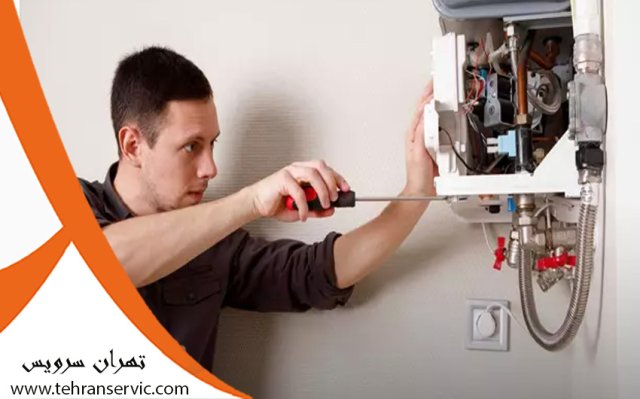 رفع خطای e1 در پکیج ری