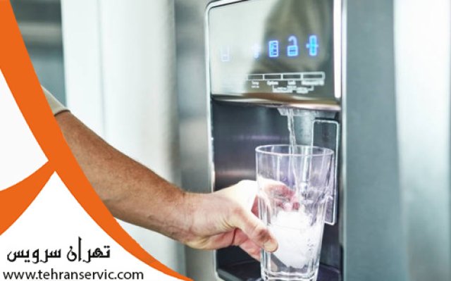 تعمیر یخچال فریزر میتسوبیشی