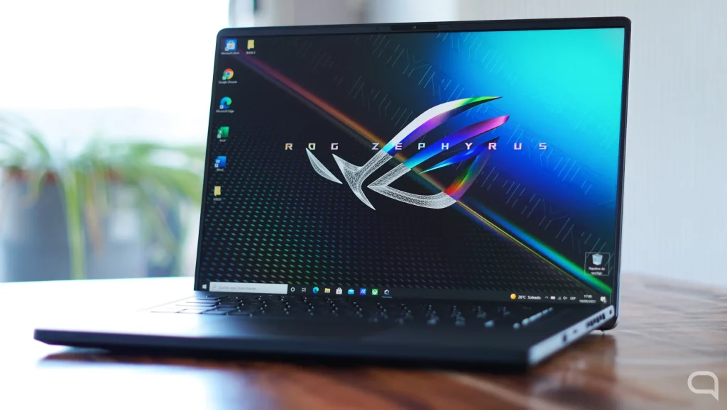 بررسی کامل لپ تاپ ایسوس Rog Zephyrus: یک انتخاب ایده‌آل برای هنرمندان
