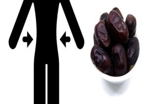رژیم لاغری خرما