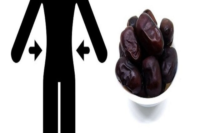 رژیم لاغری خرما