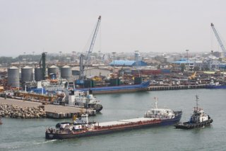 مراحل بازرسی کالا در گمرک بندر انزلی