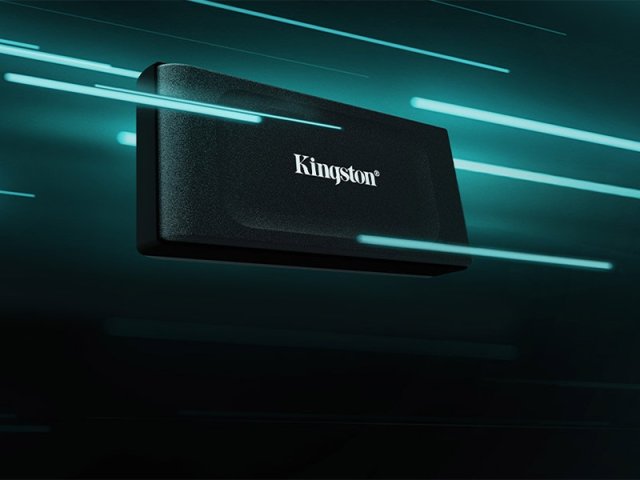 بررسی کامل حافظه SSD اکسترنال کینگستون