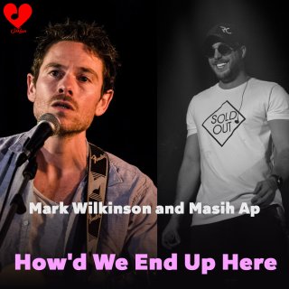 دانلود آهنگ How’d We End Up Here از مسیح و Mark Wilkinson