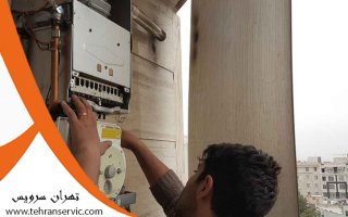 آموزش سرویس داکت اسپلیت در منزل