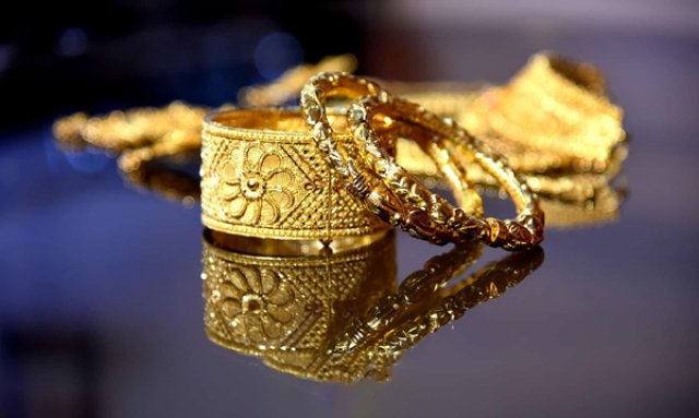 وام روی طلا