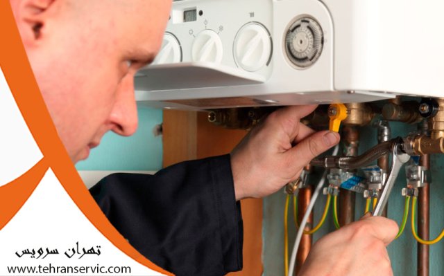 تعمیر پکیج در امام زاده حسن