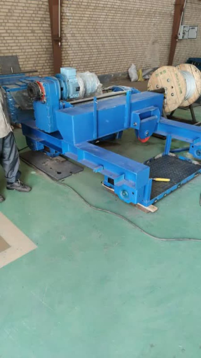 وینچ بالابر