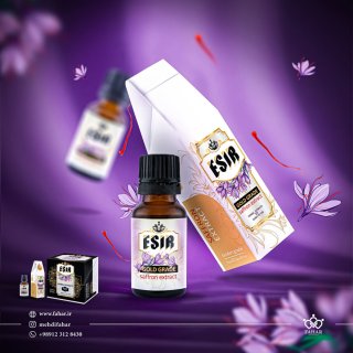 وضعیت بازار زعفران در ایران