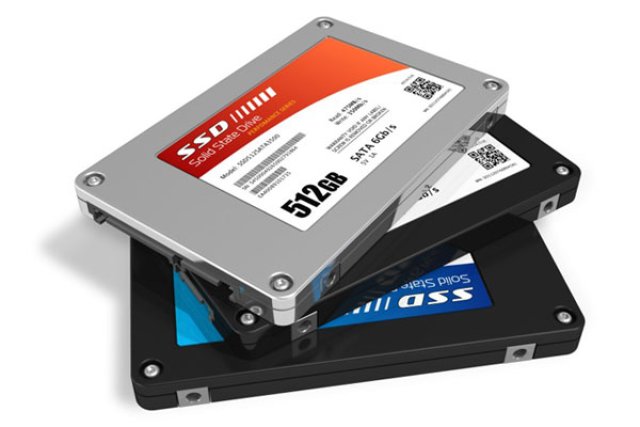 حافظه SSD