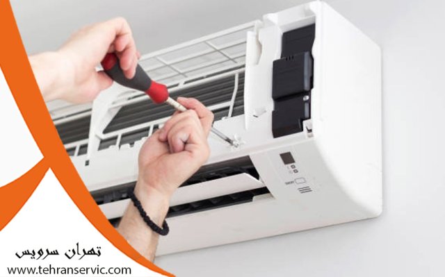 تعمیر پکیج در گلچین