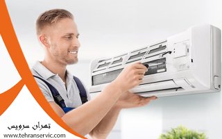 تعمیر پکیج در خیابان قزوین 