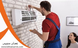 تعمیر پکیج در دولت خواه