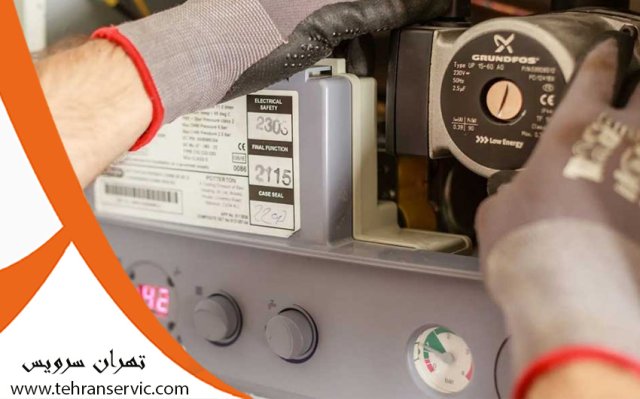 تعمیر یخچال فریزر در جلیلی