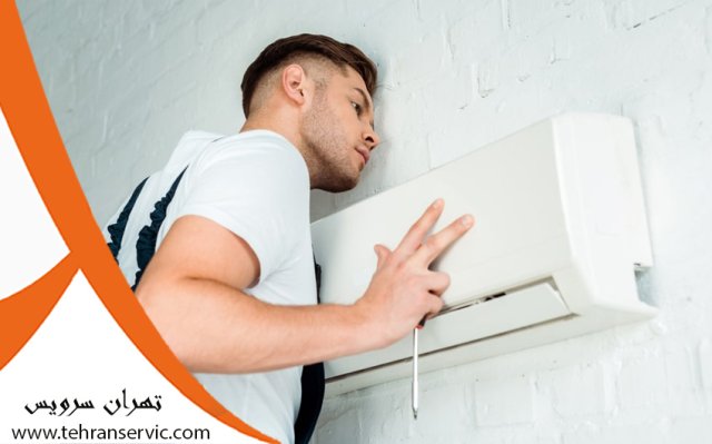 ارورهای کولر گازی هیوندای