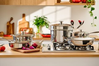 بهترین مارک قابلمه برای جهیزیه؛ راهنمای انتخاب هوشمندانه برای عروس‌ها 