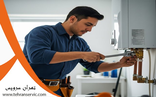 تعمیر یخچال فریزر پارس PARS