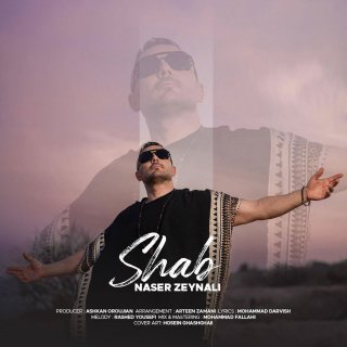 دانلود آهنگ شب از ناصر زینعلی