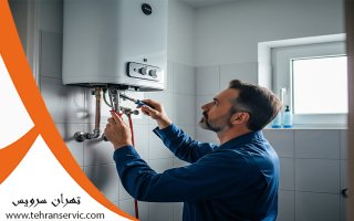 تعمیر برد پکیج