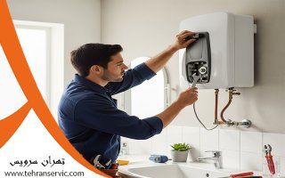 علائم خرابی روتور پمپ پکیج