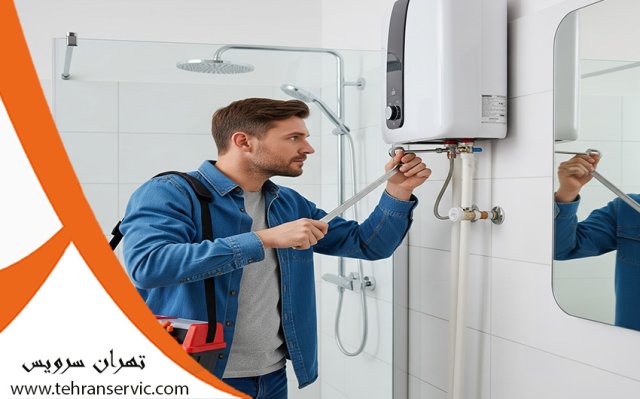 تعمیر پکیج ایران رادیاتور