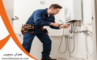 تعمیر ماشین ظرفشویی جی پلاس