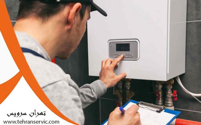 تعمیر ماشین ظرفشویی پاکشوما