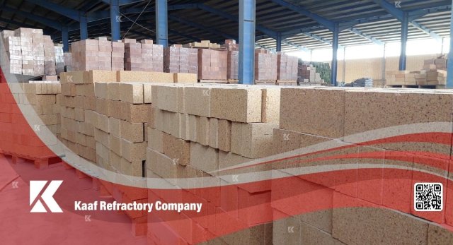 آجر نسوز کاف