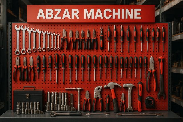 قیمت ست کامل ابزار مکانیکی | راهنمای خرید از فروشگاه ابزار ماشین در تهران