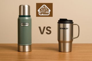 تفاوت تراول ماگ و فلاسک چیست؟