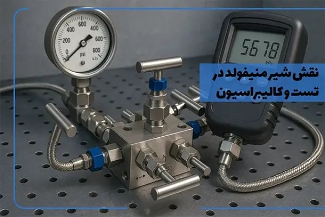 شیر منیفولد چیست؟
