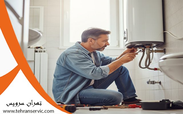 ارور E01 پکیج بوتان